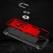 Galaxy Z Flip 4 Kılıf Zore Vega Kapak - 6