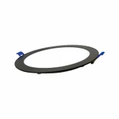 ACK 6W 4000K LED PANEL ARMATÜR (SİYAH KASA) thumbnail 2