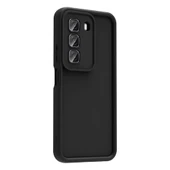 İnfinix Hot 50 4G Kılıf Kamera Korumalı Zore Ananas Kapak - 2