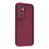 Galaxy S24 FE Kılıf Kamera Korumalı Zore Ananas Kapak - 4