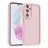 Galaxy A36 Kılıf Kamera Korumalı Zore Ananas Kapak - 1