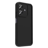 Realme Note 60 Kılıf Kamera Korumalı Zore Ananas Kapak - 7