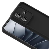 Xiaomi Redmi Note 14 5G Kılıf Kamera Korumalı Zore Ananas Kapak - 5