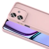 Realme Note 60 Kılıf Kamera Korumalı Zore Ananas Kapak - 10