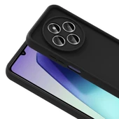 Xiaomi Redmi 14C Kılıf Kamera Korumalı Zore Ananas Kapak - 5