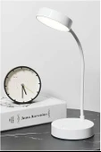 CATA BERLİN 4000K DOKUNMATİK DİMMERLİ MASA LAMBASI (BEYAZ) thumbnail 1