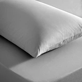 TAÇ COLOR DREAMS RANFORCE ÇİFT KİŞİLİK ÇARŞAF SETİ ANTASİT thumbnail 2