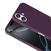 Apple iPhone 17 Kılıf Zore Mara Lansman Kapak thumbnail 5