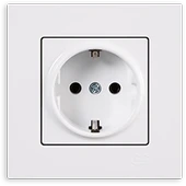 GÜNSAN EQONA FİLDİŞİ TOPRAKLI PRİZ thumbnail 2