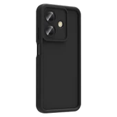 Oppo A3 Kılıf Kamera Korumalı Zore Ananas Kapak - 6