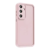 Galaxy S24 FE Kılıf Kamera Korumalı Zore Ananas Kapak - 8