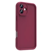 Apple iPhone 16 Kılıf Kamera Korumalı Zore Ananas Kapak thumbnail 8