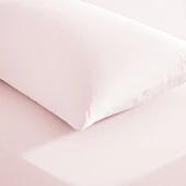 TAÇ COLOR DREAMS RANFORCE ÇİFT KİŞİLİK ÇARŞAF SETİ PUDRA - 2