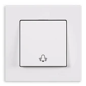 GÜNSAN EQONA FİLDİŞİ ZİL ANAHTARI  (MKZ) thumbnail 1