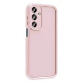 Galaxy A26 Kılıf Kamera Korumalı Zore Ananas Kapak - 8
