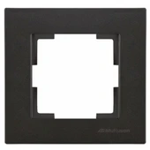 RİTA SİYAH TEKLİ ÇERÇEVE thumbnail 1