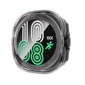 Galaxy Watch 8 Ultra Kasa ve Ekran Koruyucu Zore Watch Gard 40 - 1