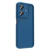 Realme Note 60 Kılıf Kamera Korumalı Zore Ananas Kapak - 5