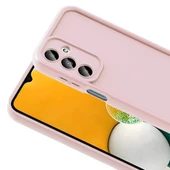 Galaxy A26 Kılıf Kamera Korumalı Zore Ananas Kapak - 9