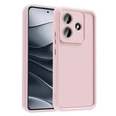 Xiaomi Redmi Note 14 5G Kılıf Kamera Korumalı Zore Ananas Kapak - 1