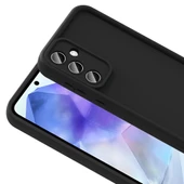 Galaxy A56 Kılıf Kamera Korumalı Zore Ananas Kapak - 7
