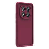 Xiaomi Redmi Note 14 Pro 5G Kılıf Kamera Korumalı Zore Ananas Kapak - 6