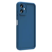 Galaxy A06 Kılıf Kamera Korumalı Zore Ananas Kapak - 8