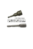 BOLTER Meşem 8x45mm Lokma Bits Adaptör - Manyetik Somun Adaptörü 10 Adet thumbnail 4