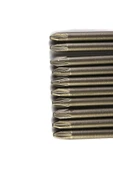 BOLTER OKR Ph2x50mm Bits Uç Tornavida Ucu S2 Çelik 10 Adet - 2