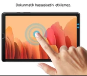 Apple iPad Air 13 12.9 2024 Uyumlu Temperli Cam Tablet Ekran Koruyucu - 5