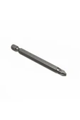 BOLTER Meşem PH2 X 100mm Yıldız Kare Bits Uç Vidalama Matkap Ucu - 1