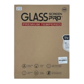 Apple iPad Pro 13 2024 Uyumlu Temperli Cam Tablet Ekran Koruyucu thumbnail 2