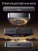 20W Hızlı Şarj Magsafe Powerbank 10000mAh Taşınabilir Şarj Cihazı Type-C Giriş Çıkış thumbnail 4