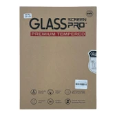 Apple iPad Air 13 12.9 2024 Uyumlu Temperli Cam Tablet Ekran Koruyucu - 2