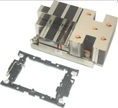 DELL PowerEdge R760 High Performance Heatsink wtih Cage RNTKV 0RNTKV - 1