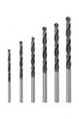 BOLTER 17,5 Mm Hss Matkap Ucu 5'lİ Paket Metal Alüminyum Ahşap Plastik Çelik Delme Uç Delik Açma Uçları - 3