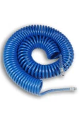 kukastore 5x8 Kompresör 15 M Spiral Hava Hortumu Poliüretan - 1