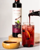 Dosewell Karadut Özü 700 ml (Soğuk Sıkım) thumbnail 2