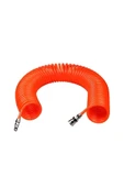 kukastore 5x8 Kompresör 15 M Spiral Hava Hortumu Poliüretan - 1
