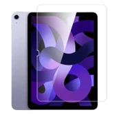 Apple iPad Air 13 12.9 2024 Uyumlu Temperli Cam Tablet Ekran Koruyucu - 1