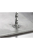 BOLTER 19,5 Mm Hss Matkap Ucu 5'lİ Paket Metal Alüminyum Ahşap Plastik Çelik Delme Uç Delik Açma Uçları - 2