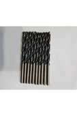 BOLTER 9 Mm Hss Matkap Ucu Metal Alüminyum Ahşap Plastik Çelik Delme Uç Delik Açma Uçları 1 Adet - 4
