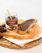 Dosewell Sürülebilir Tahin Helvası Kakaolu 250 gr thumbnail 2