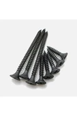 BOLTER Sivri Uçlu Alçıpan Vidası Borazan Siyah Vida 3.5 X 35 Mm 100 Adet - 2