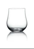 Schafer Tulipa Optik Su Bardağı 6 Parça-Platin - 1