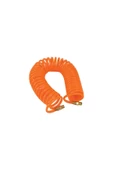 kukastore 5x8 Kompresör 15 M Spiral Hava Hortumu Poliüretan - 2