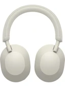 Sony WH-1000XM5 Gümüş Kulak Üstü Bluetooth Kulaklık - 2