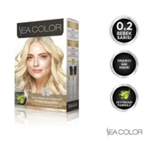 Sea Color Set Boya 0.2 Bebek Sarısı thumbnail 2