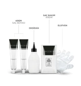 Sea Color 6.7 Çikolata Kahve Set Boya thumbnail 2