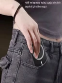 20W Hızlı Şarj Magsafe Powerbank 5000mAh Taşınabilir Şarj Cihazı Type-C Giriş/Çıkış thumbnail 2